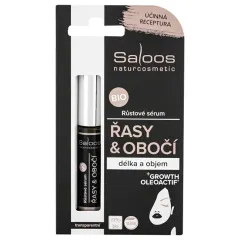 Saloos Bio sérum na řasy a obočí thumbnail 1