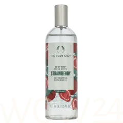 The Body Shop The Body Shop Strawberry Body Mist thumbnail 2