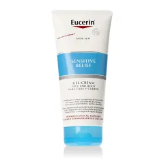 Eucerin After Sun Sensitive Relief Gel-Cream thumbnail 1