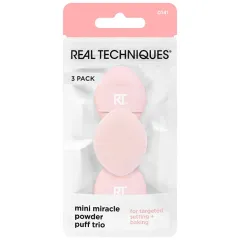 Real Techniques Mini Miracle Powder Puff thumbnail 2