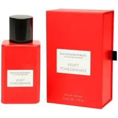 Banana Republic Velvet pomegranate thumbnail 2