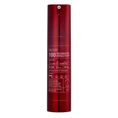 VT Cosmetics VT COSMETICS Red Booster Reedle Shot 100 Antioxidant Anti-Aging Serum Booster with Microneedles, 50 ml thumbnail 1