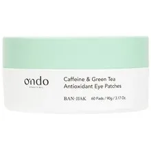 Ondo Beauty 36.5 BAN-JJAK Caffeine & Green Tea Antioxidant Eye Patches thumbnail 3