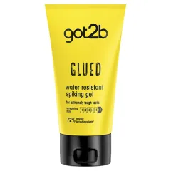 Got2b Styling gel for hair Glued Water Resistant Spiking Glue 150 ml thumbnail 1