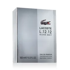 Lacoste L.12.12 Silver Grey thumbnail 1