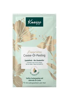 Kneipp Luxurious shea butter scrub thumbnail 1