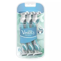Gillette Disposable razors Venus 3 Sensitiv e 6 pcs thumbnail 1