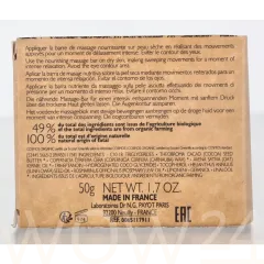 Payot Herbier nourishing face and body massage bar thumbnail 3