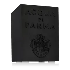 Acqua Di Parma Ambra Black Cube Candle 7