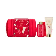 Grace Cole Gift set for body care in a bag Fig & Cranberry 3 pcs thumbnail 1