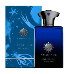 Amouage Interlude Black Iris thumbnail 2