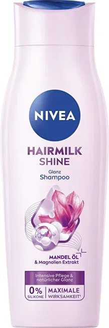 Nivea Hairmilk Shine Shampoo - thumbnail 1