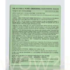 Dr. Althea Pure Grinding Cleansing Balm thumbnail 3