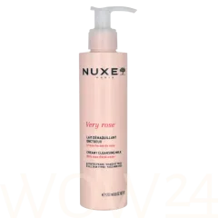 Nuxe Very Rose Creamy Cleansing Milk thumbnail 2