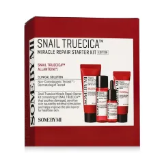 Some By Mi SomeByMi Snail Truecica Miracle Repair Starter Kit (30 ml, 30 ml, 10 ml, 20 ml) thumbnail 1