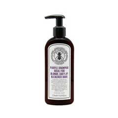 Captain Fawcett Tinting shampoo for gray and white hair (Purple Shampoo) 250 ml thumbnail 1