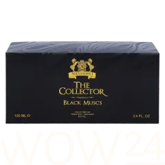 Alexandre.J The Collector Black Muscs thumbnail 2