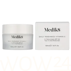 Medik8 C-Tetra Daily Radiance Vitamin C Cream thumbnail 4