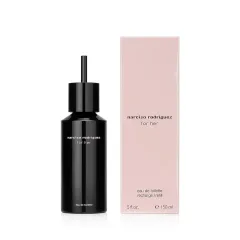 Narciso Rodriguez Narciso Rodriguez, For Her, Eau De Toilette, For Women, Refill, 150 ml thumbnail 1