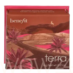 Benefit Terra Golden Brick-Red Blush (Blush) 2