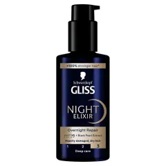 Gliss Kur Night Elixir Overnight Repair thumbnail 1