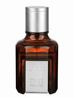 Tom Tailor Tom Tailor, True Values, Eau De Toilette, For Men, 30 ml thumbnail 1