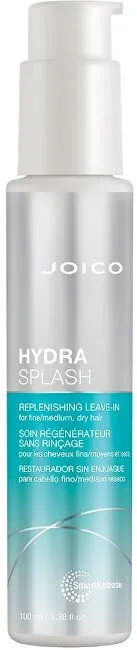 Joico Moisturizing cream for dry hair HydraSplash (Replenishing Leave-In) 100 ml thumbnail 1