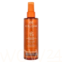 Collistar Special Perfect Tan Supertanning Moisturizing Dry Oil thumbnail 5