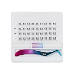 Kiss Falscara Eyelash - Starter Kit 01 thumbnail 1