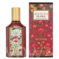 Gucci Gucci Flora Gorgeous Gardenia Intense Edp Spray thumbnail 4