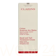 Clarins Hand and nail treatment thumbnail 1