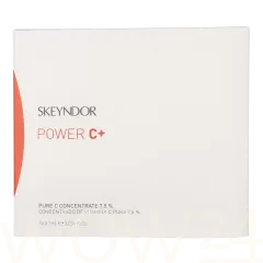 Skeyndor Skeyndor Power C+ Pure Vitamin C Concentrate 7,5% thumbnail 2