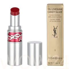 Yves Saint Laurent Glossy lipstick Rouge Volupte Candy (Glaze Lipstick) 3.2 g thumbnail 4