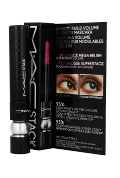 MAC M.A.CStack Mega Brush Mascara thumbnail 3