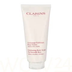 Clarins Exfoliating body scrub thumbnail 5