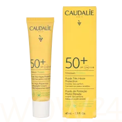 Caudalie Caudalie Vinosun Sun Protection Fluid SPF50+ thumbnail 4