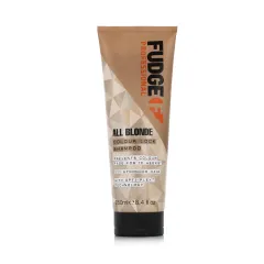 Fudge Professional All Blonde Colour Lock Shampoo thumbnail 1