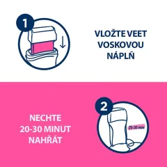Veet Foot wax filling for electric set EasyWax thumbnail 3