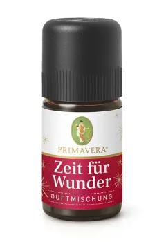 Primavera A mixture of essential oils Time for Miracles 1