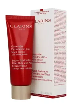 Clarins Super Restorative Décolleté and Neck Concentrate thumbnail 2