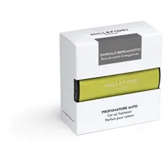 Millefiori Milano Car fragrance Icon Classic Sandalo Bergamotto thumbnail 3