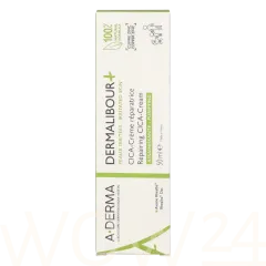 A-Derma A-Derma Dermalibour+ Repairing Cica-Cream thumbnail 1