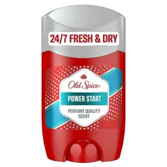Old Spice Solid antiperspirant Power Start (Antiperspirant Stick) 50 ml thumbnail 1