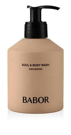 Babor Grounding Shower Gel (Soul & Body Wash) thumbnail 6