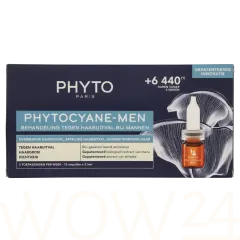 Phyto paris Phytocyane-Men Anti-Hair Loss Treatment thumbnail 2