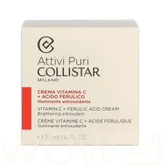 Collistar Pure actives vitamin c + ferulic acid cream thumbnail 2