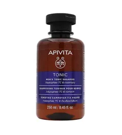 Apivita Tonic Men's  Shampoo thumbnail 1