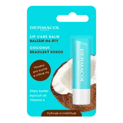 Dermacol Lip care Balm Coconut thumbnail 3