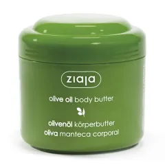 Ziaja Tělové máslo Olive Oil (Body Butter) 200 ml thumbnail 1