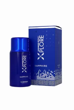 Al Haramain Xplore sapphire thumbnail 7